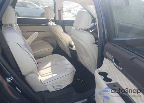 2020 Hyundai Palisade Limited z USA, uszkodzony, nr VIN KM8R5DHE9LU129993